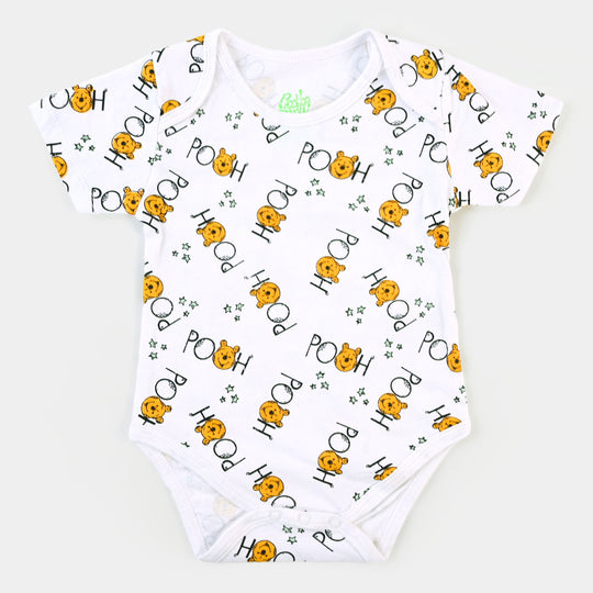 Infant Boys Set 2 Pc Character- Lemon