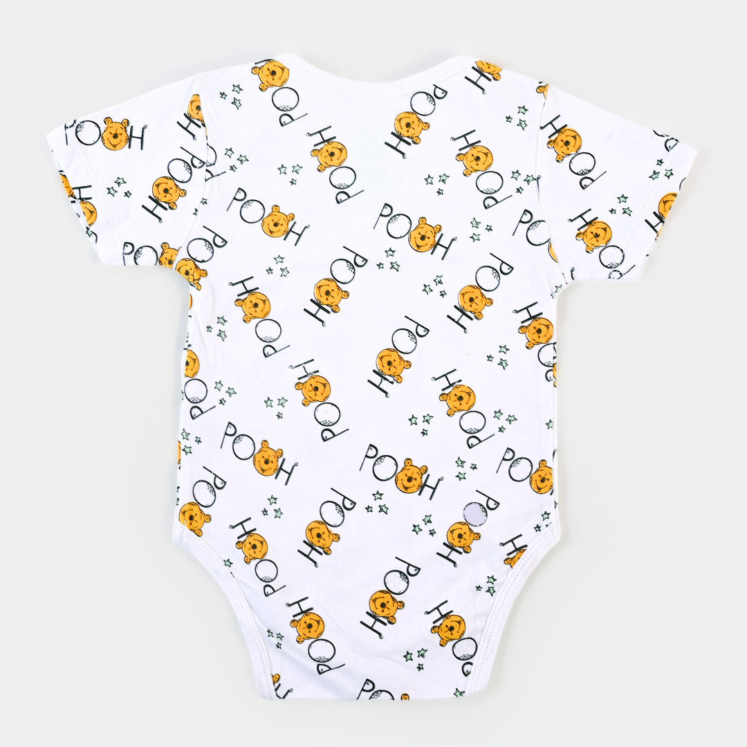 Infant Boys Set 2 Pc Character- Lemon