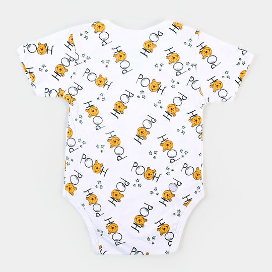 Infant Boys Set 2 Pc Character- Lemon
