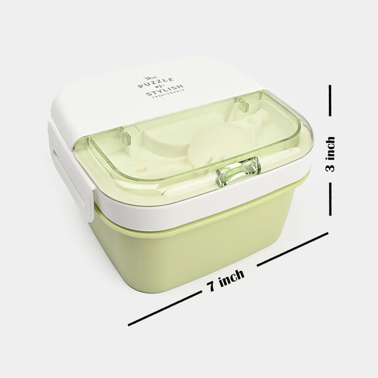 Stainless Steel Lunch Box for Kids