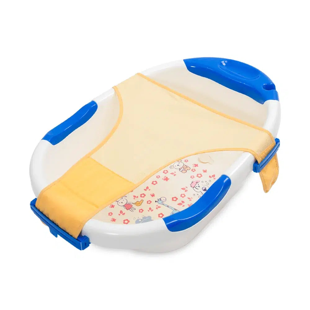 Bath Tub With Net – Blue