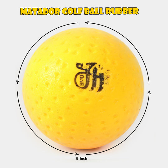 Golf Ball Rubber For Kids