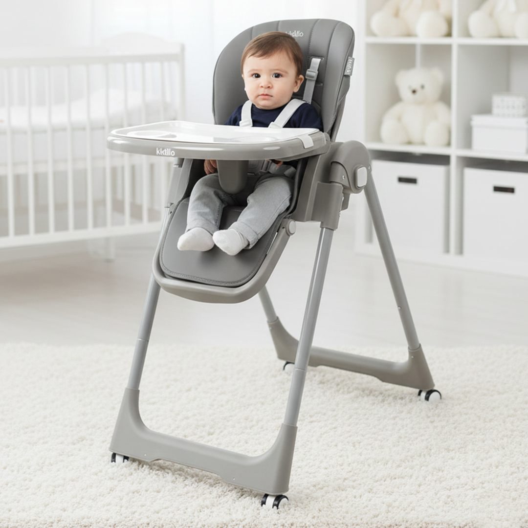 Kidilo Baby Feeding Chair | High Chair DC01