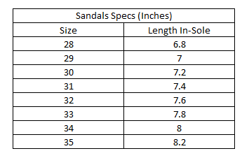 Girls Sandal ZP-125-White