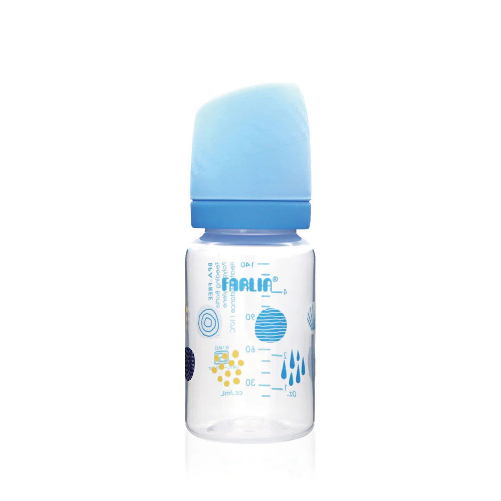 PP STANDARD NECK FEEDER 140ML