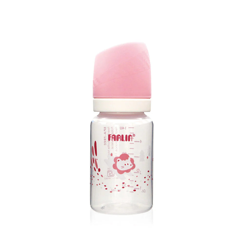 PP STANDARD NECK FEEDER 140ML