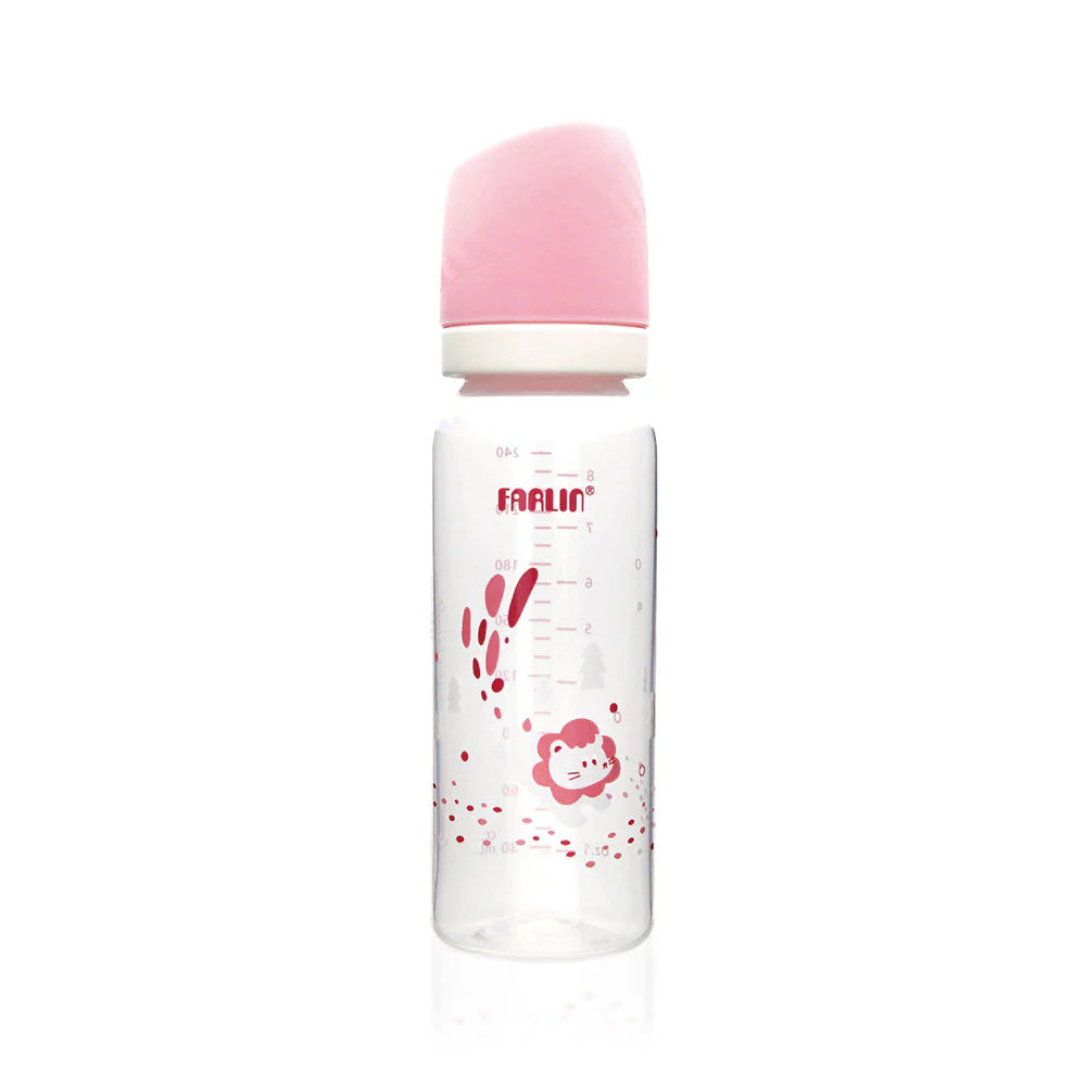 PP STANDARD NECK FEEDER 240ML