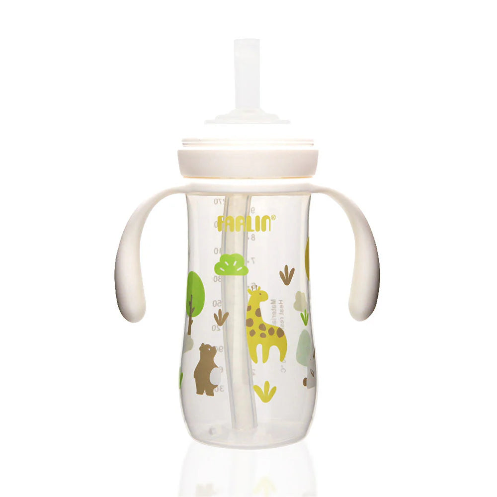 WIDE NECK DRINKING CUP 270ML