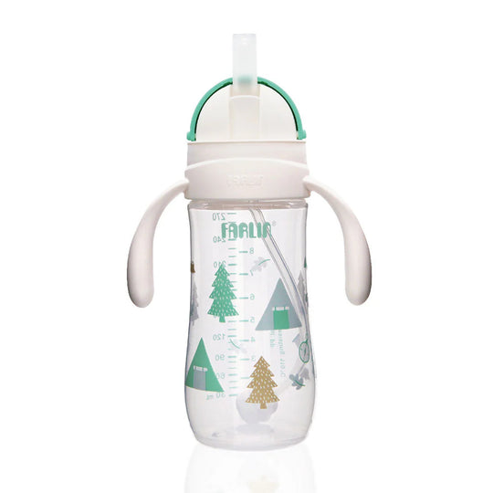 WIDE NECK DRINKING CUP 270ML