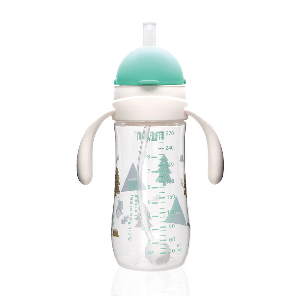 WIDE NECK DRINKING CUP 270ML