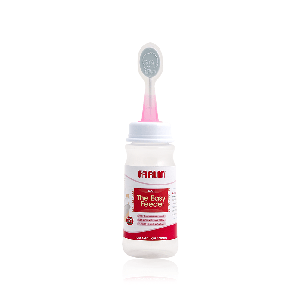 Farlin Easy Feeder With Spoon