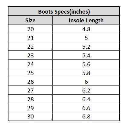 Boys Boots XR932-059 - Grey