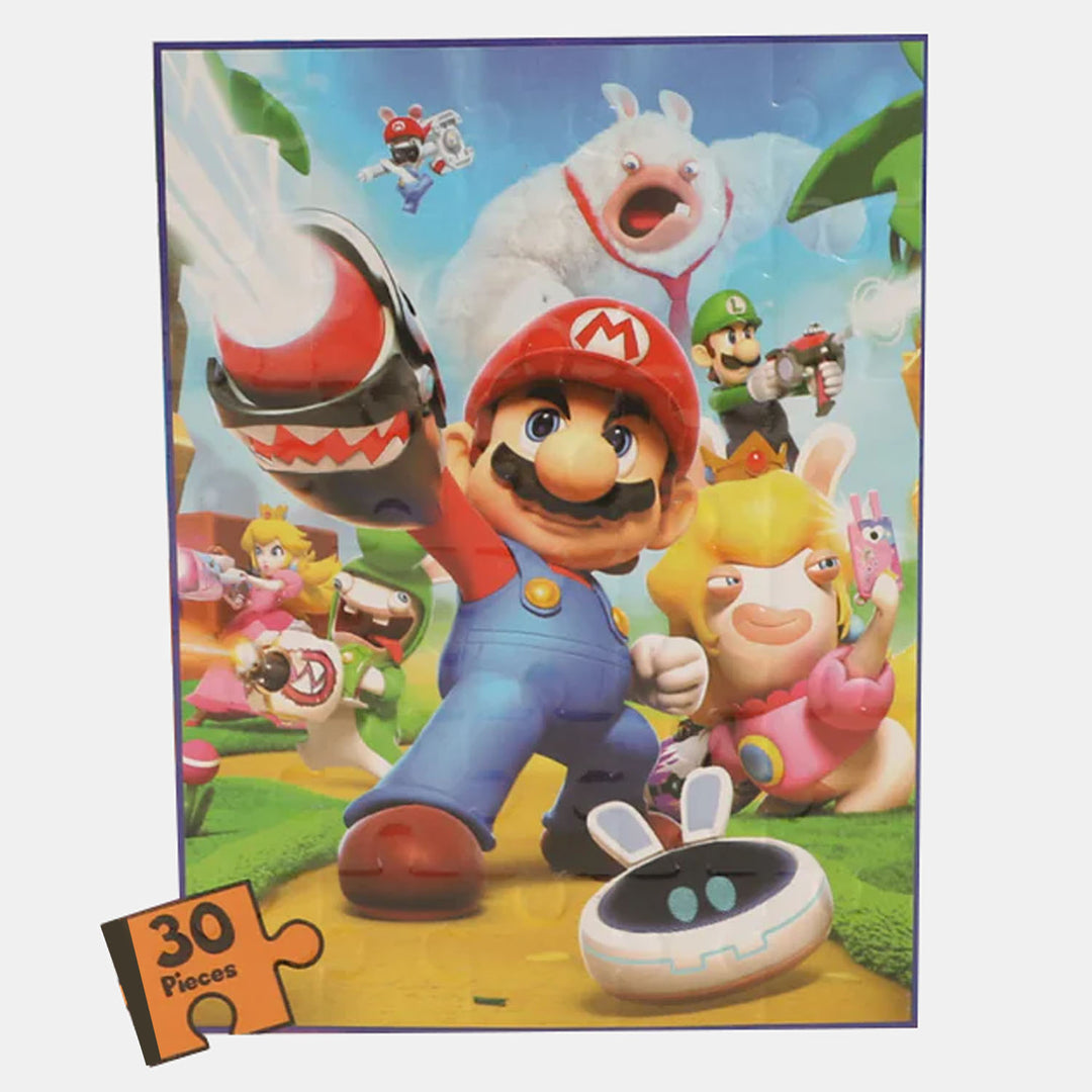 Character Puzzle game | 30PCs