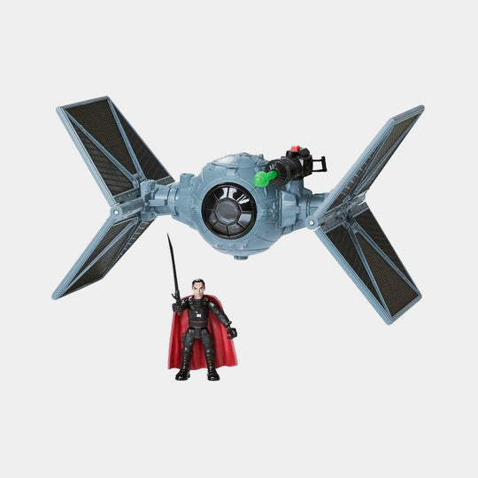 Galactic Heroes & Vehicles For Kids