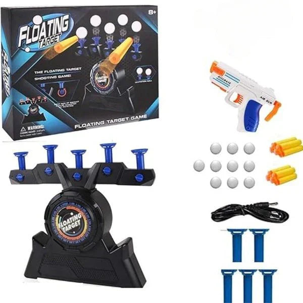 Electric Floating Target Shooting Game Set for Kids