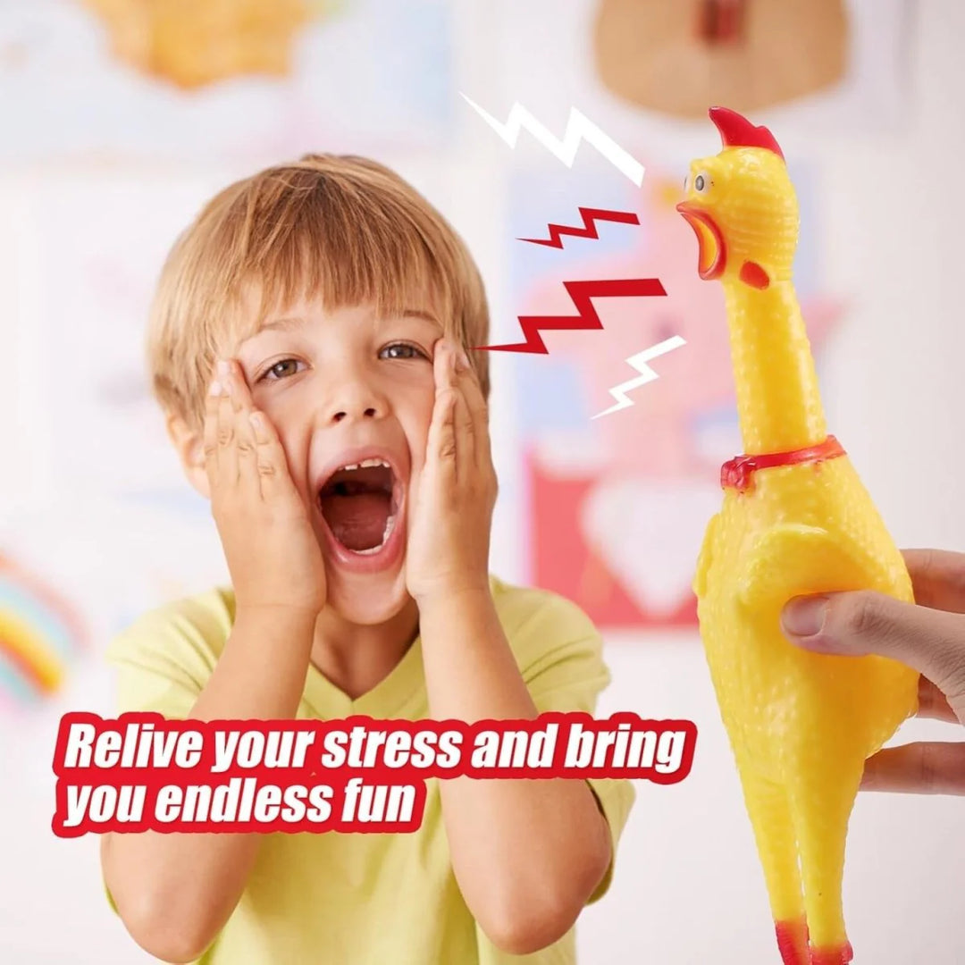 Funny Sound Soft Character Toy for Kids