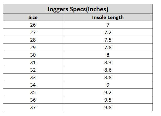 Boys Joggers N-78-BLACK