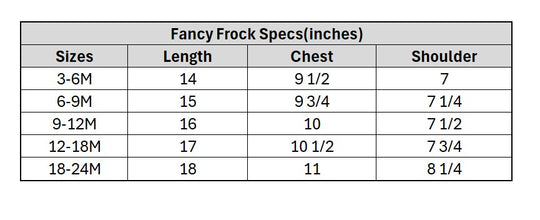 Infant Girls Organza Fancy Frock Polka Dream-Cream