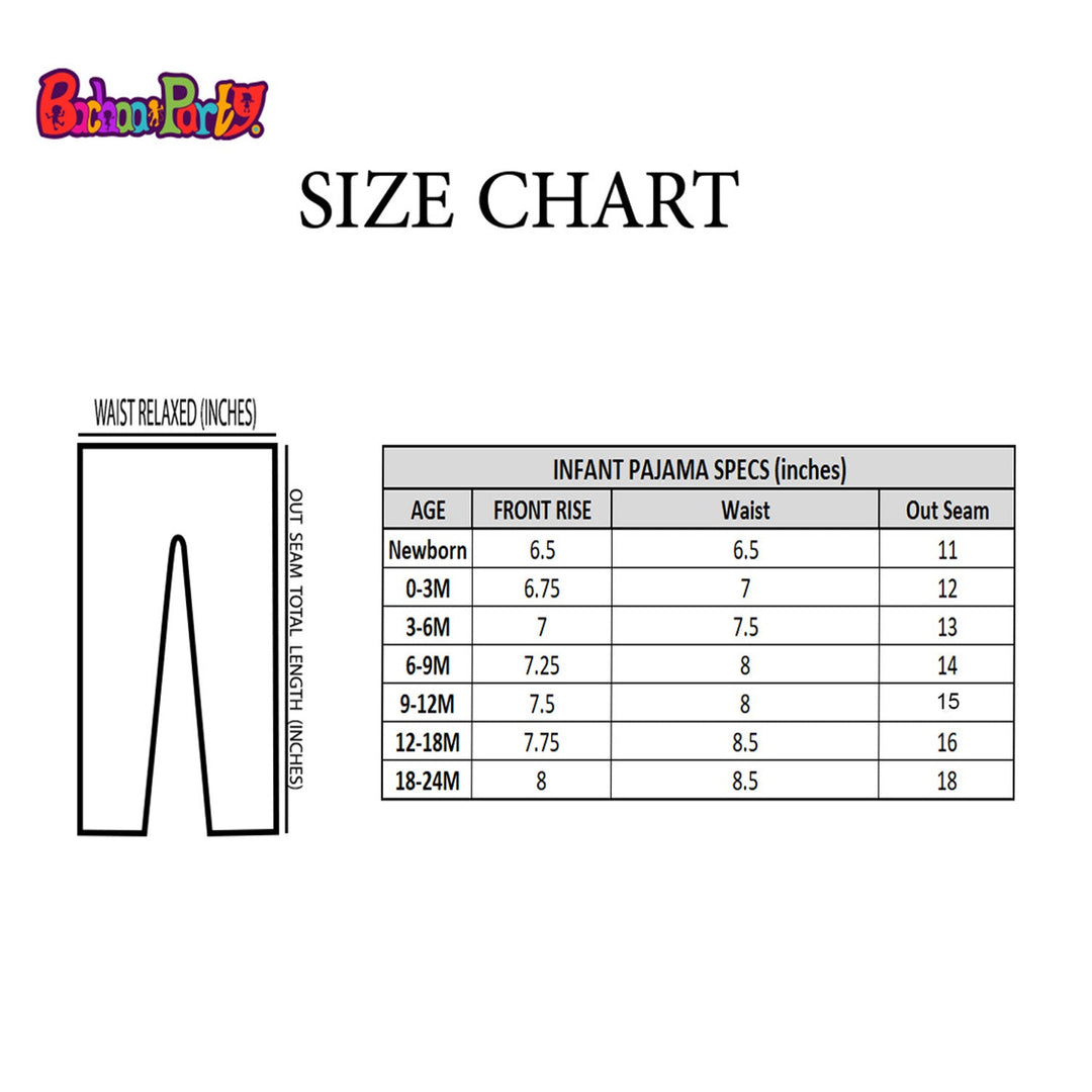 Infant Girls Cotton Set 2Pcs Little Beauty - White