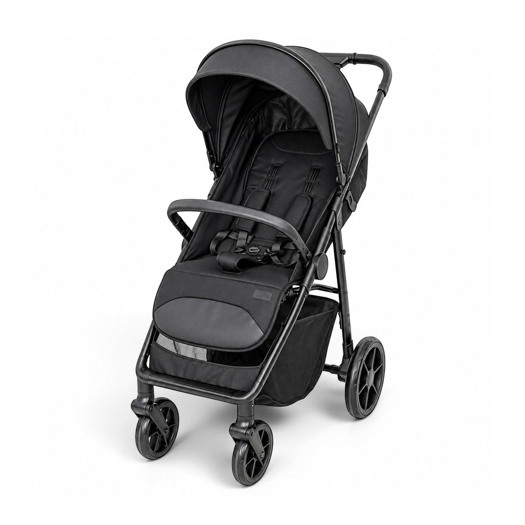 Tinnies Baby Stroller Black