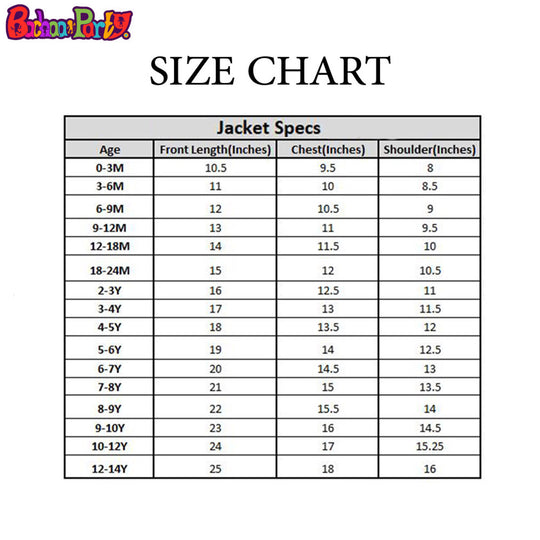 Girls Sherpa Jacket 2 Tone-Orange/Pink