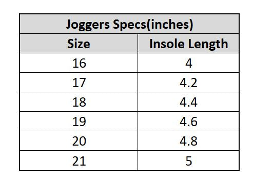 Girls Joggers SST-11-Blue