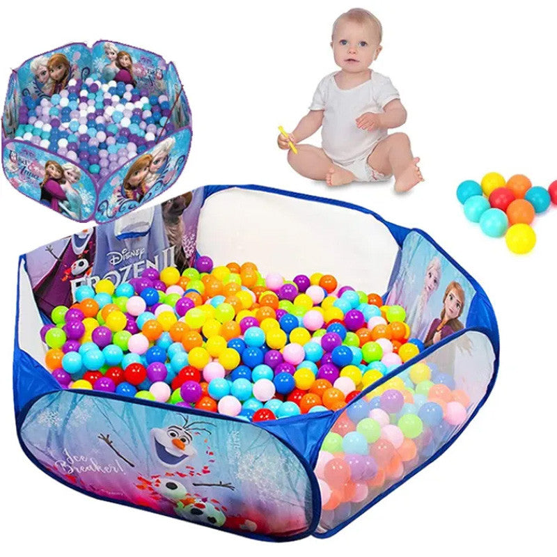 Ball House Pop-Up Play Set