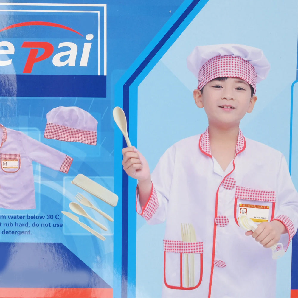 Children Chef Costume
