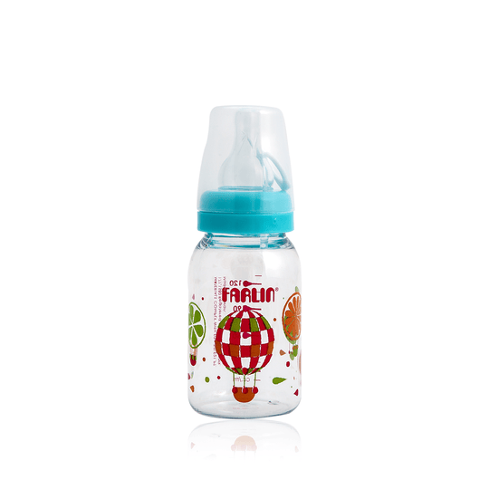 Feeding Bottle 4Oz  BLUE
