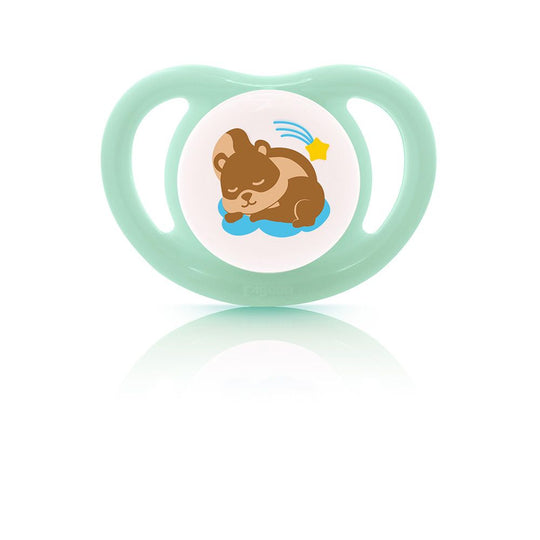 MINI LIGHT PACIFIER (S) UNISEX-SQUIRREL