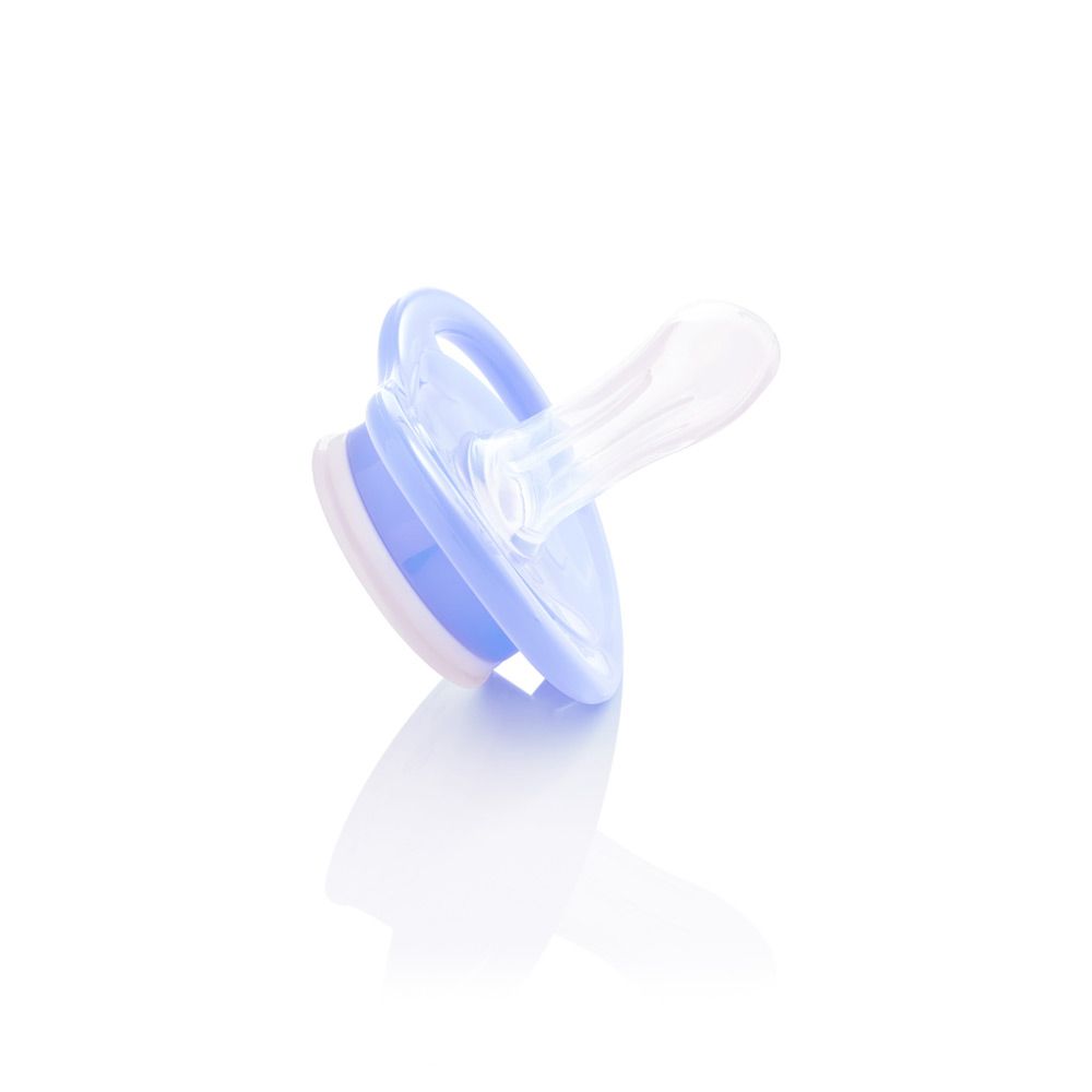 MINI LIGHT PACIFIER (M) BOY-DINO BDAY