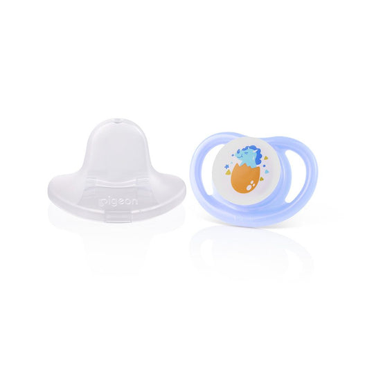 PACIFIER PK-2 (S) - DINO EGG & SQUIRREL