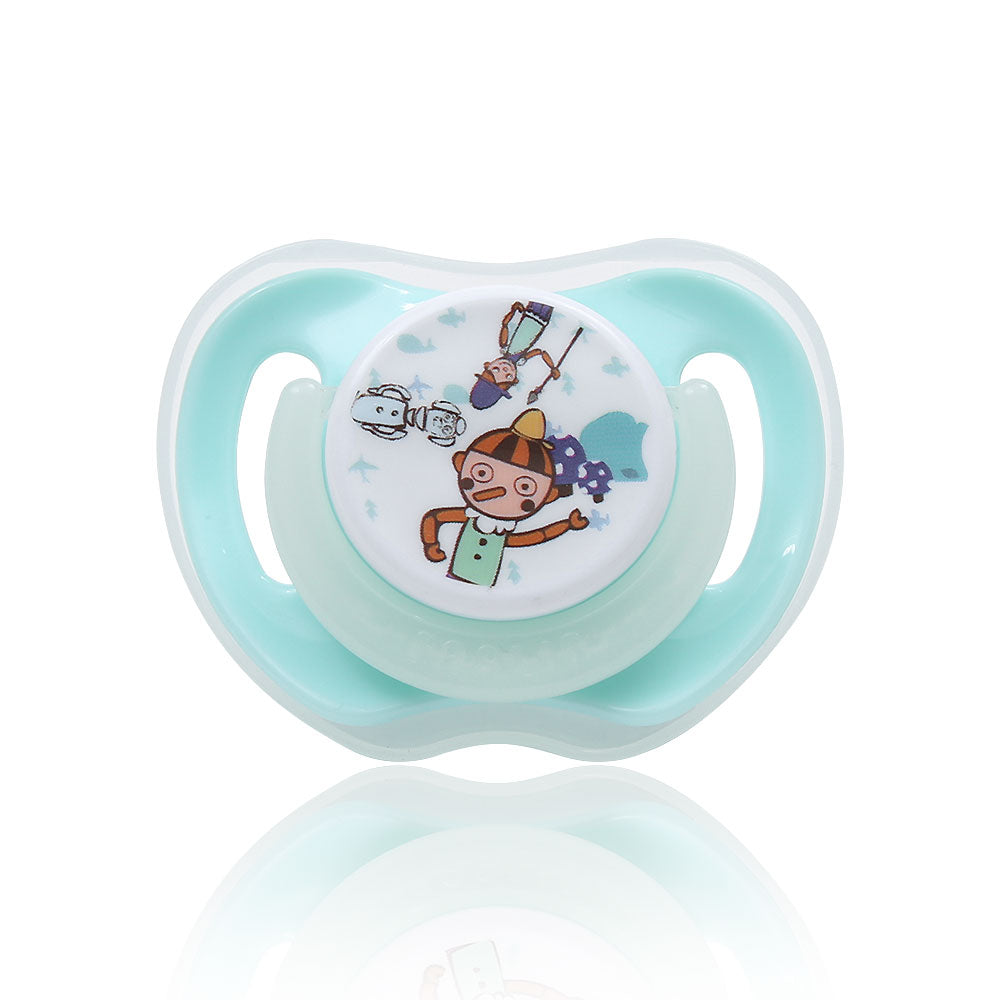 Pacifier-Cherry N'Chain 6M+