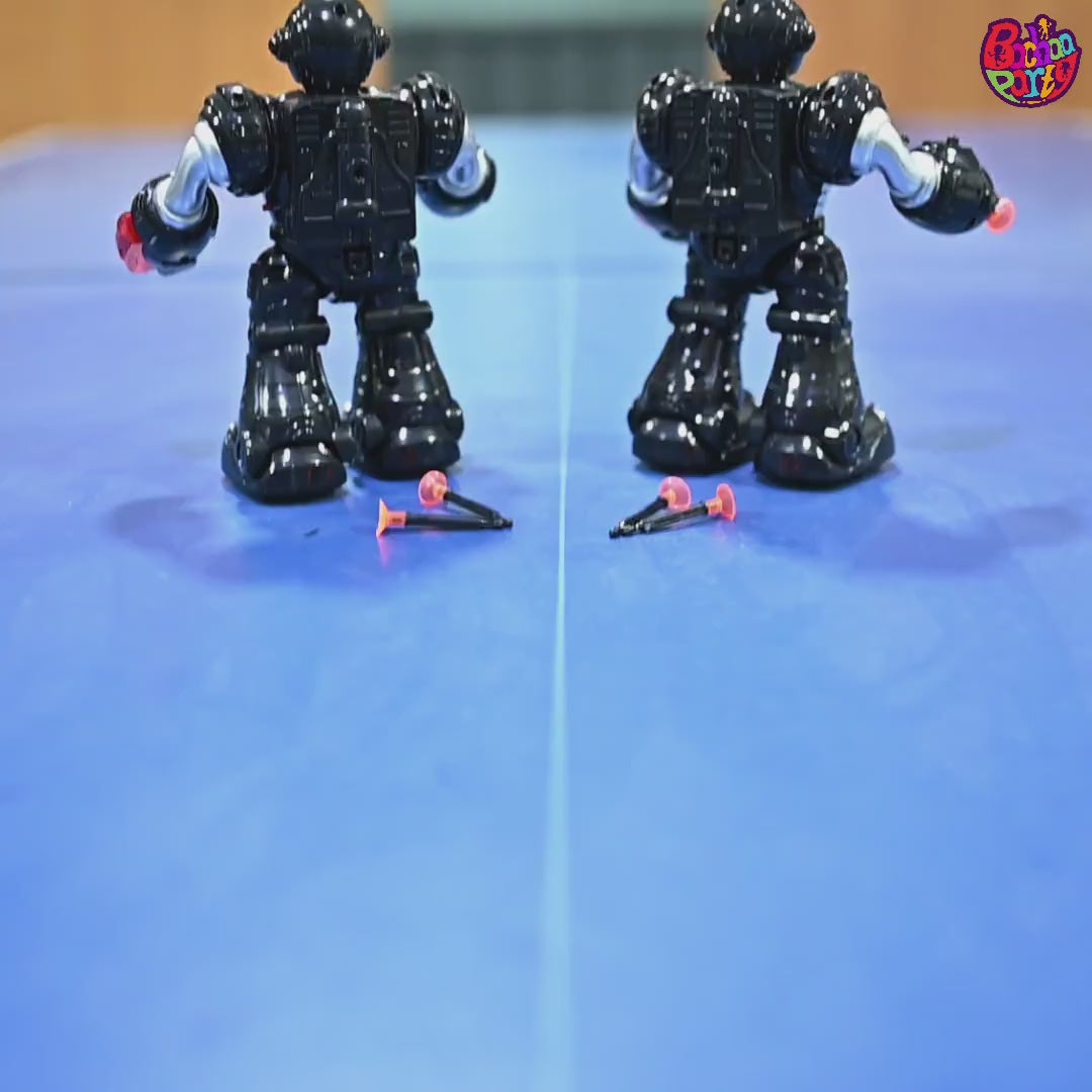 Robot With Light & Music For Kids