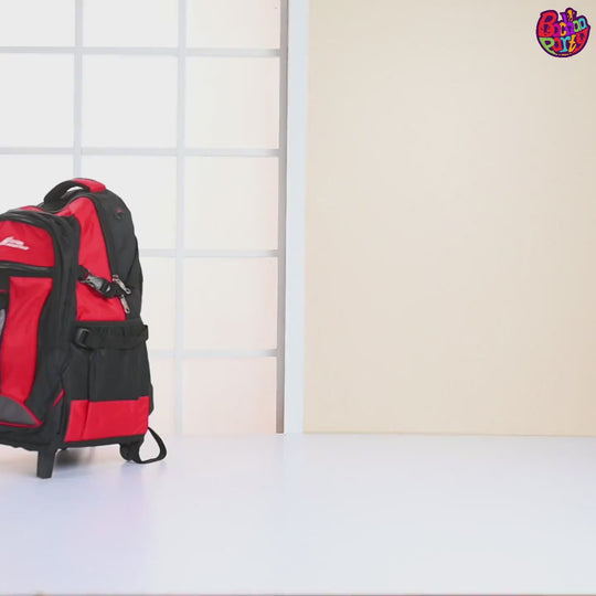 Trolley Mountain Backpack – Durable & Comfortable | 21"