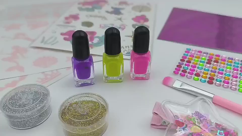Beauty Makeup Set For Girls