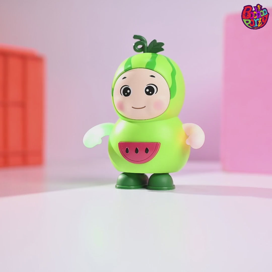 Fruits Party Dancing Toy