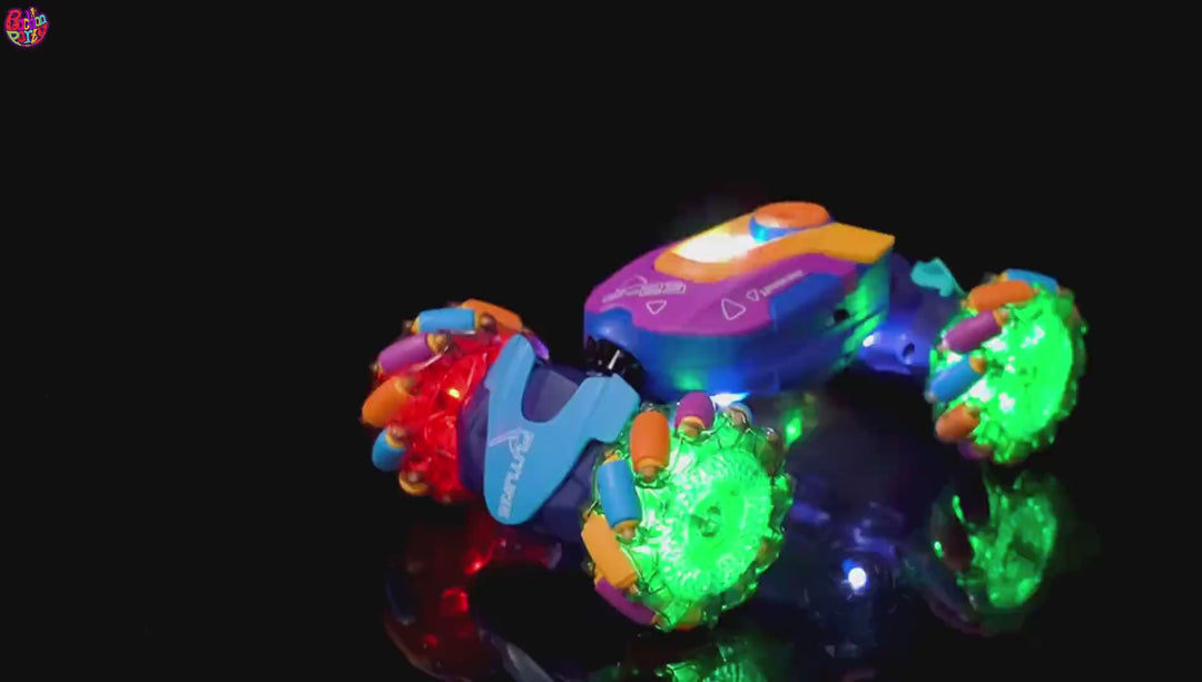 Remote Control Super Racing Gesture Sensing Stunt Car