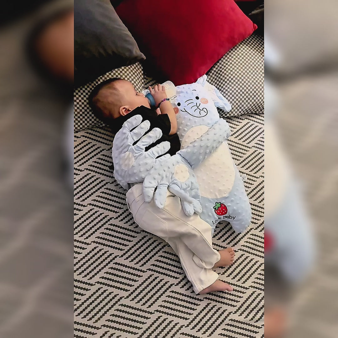 Remote Control Baby Patter For Sleep