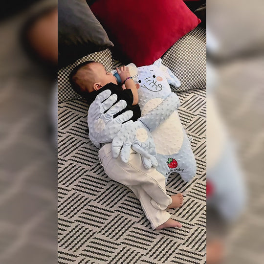 Remote Control Baby Patter For Sleep