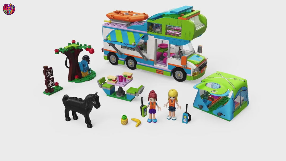 Children's Building Blocks Construction Set