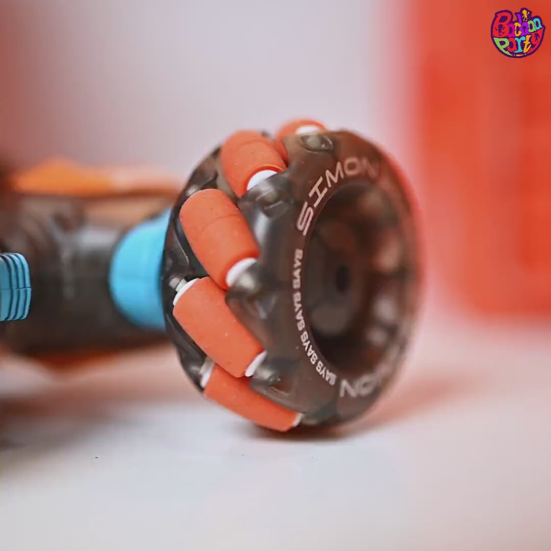 Remote Control & Gesture Sense Stunt Car for Kidsc