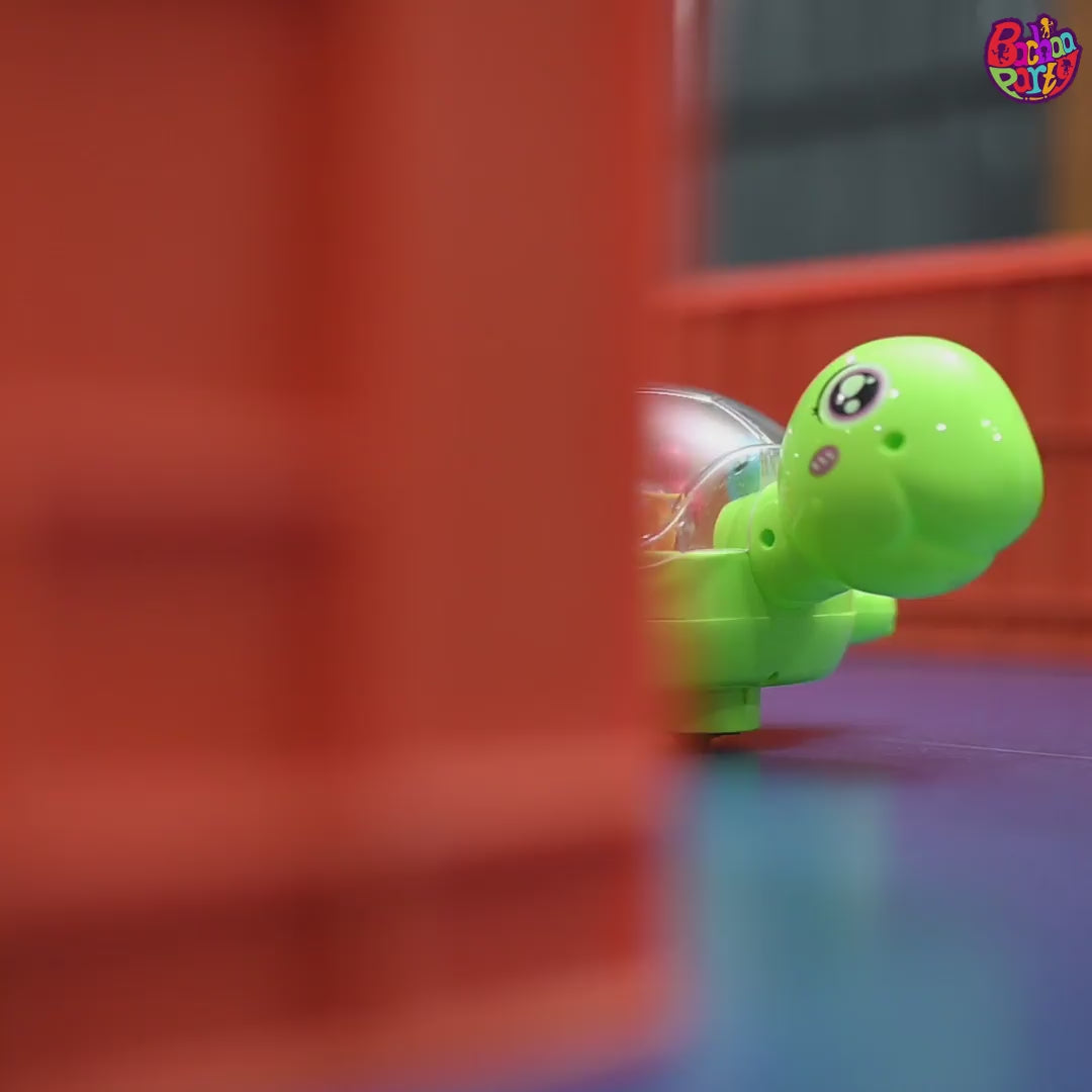 Gear Sea Turtle – Light & Music Toy for Kids