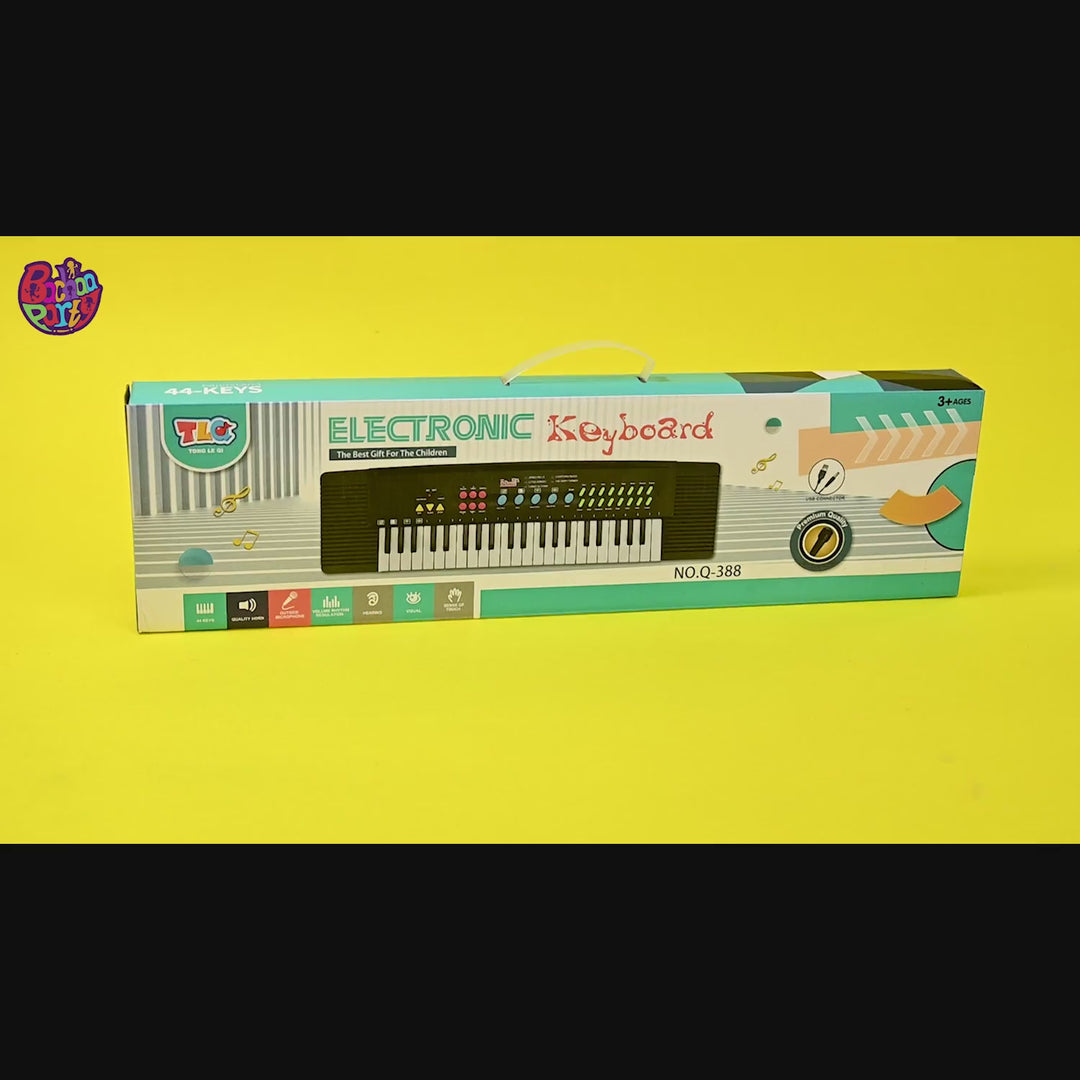 ELECTRIC KEYBOARD PIANO FOR KIDS