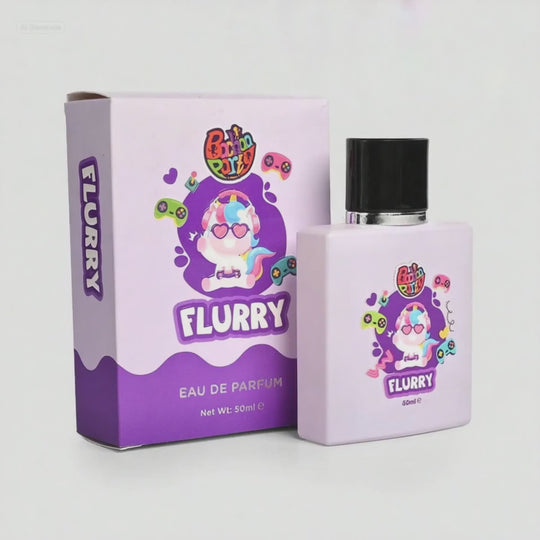 Flurry Kids Perfume (Bachaa Party) - 50 ml