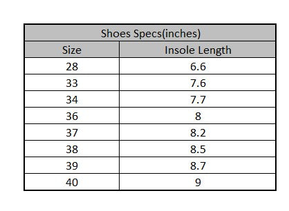 Boys Slippers 891-10-YELLOW