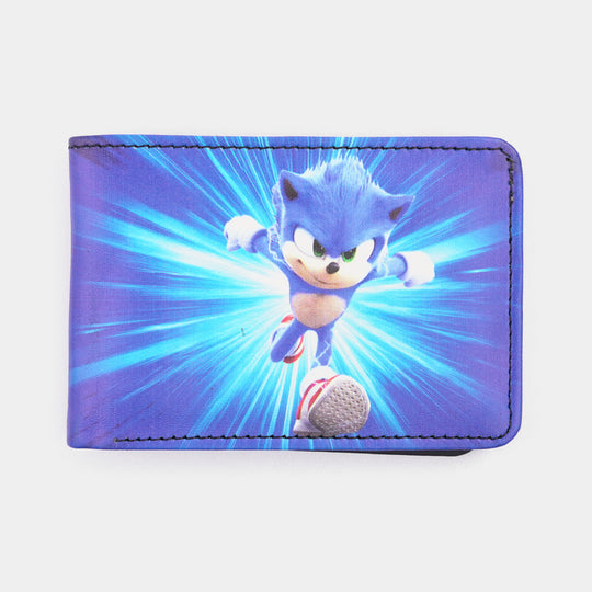 PRINTED WALLET FOR KIDS