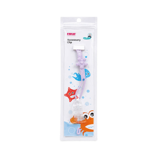 Accessory Clip Pink