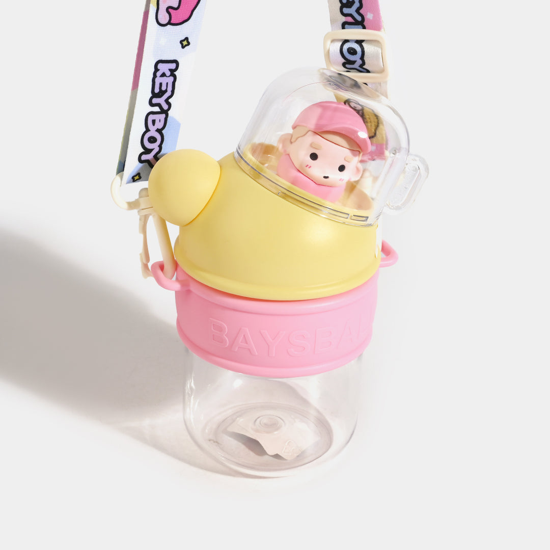 Plastic Water Bottle for Kids | 600ml