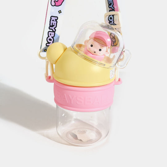 Plastic Water Bottle for Kids | 600ml